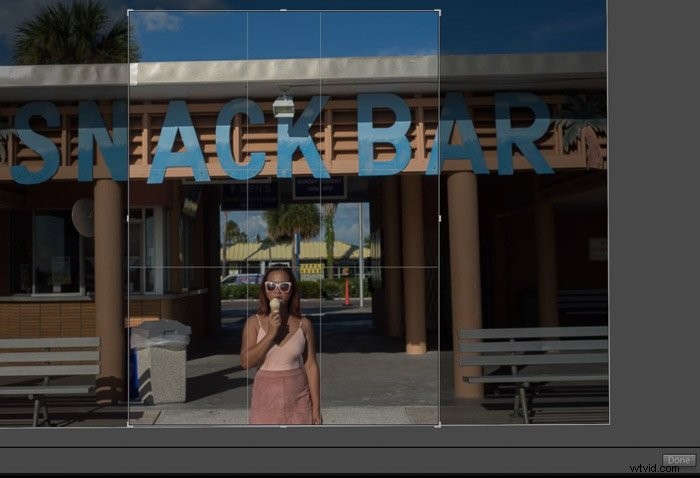 Master Cropping and Straightening Photos in Lightroom: Step-by-Step Guide