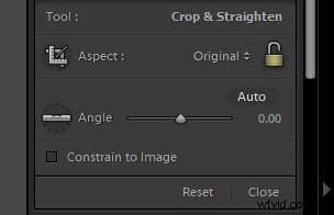 Master Cropping and Straightening Photos in Lightroom: Step-by-Step Guide