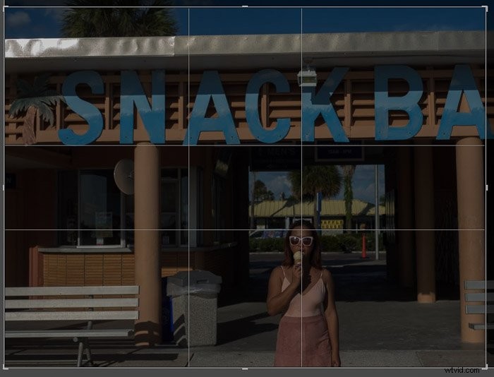 Master Cropping and Straightening Photos in Lightroom: Step-by-Step Guide