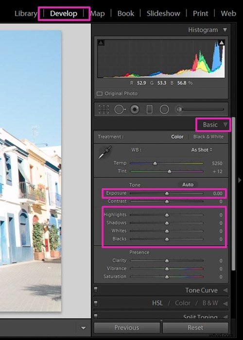 Master Exposure Correction in Adobe Lightroom: Easy Step-by-Step Guide