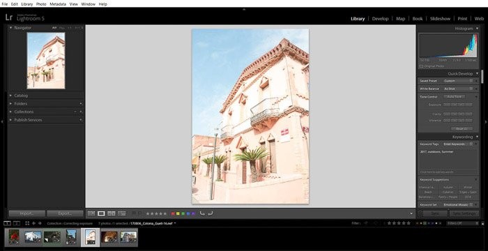 Master Exposure Correction in Adobe Lightroom: Easy Step-by-Step Guide