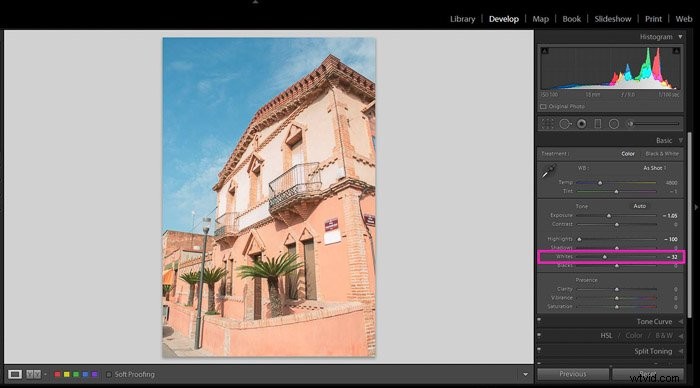 Master Exposure Correction in Adobe Lightroom: Easy Step-by-Step Guide