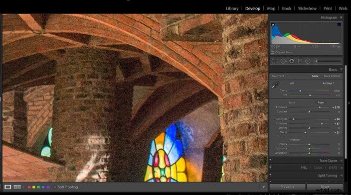 Master Exposure Correction in Adobe Lightroom: Easy Step-by-Step Guide