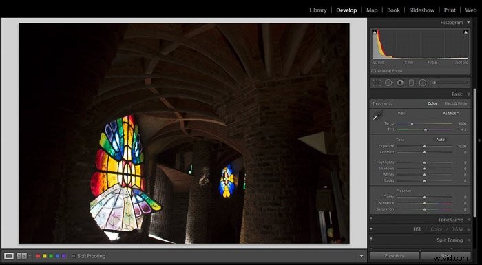 Master Exposure Correction in Adobe Lightroom: Easy Step-by-Step Guide