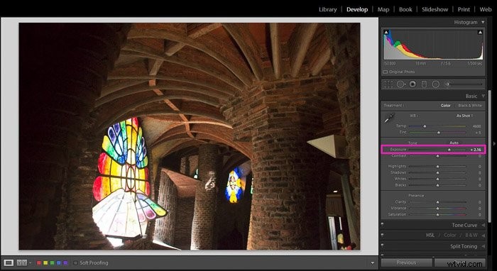 Master Exposure Correction in Adobe Lightroom: Easy Step-by-Step Guide