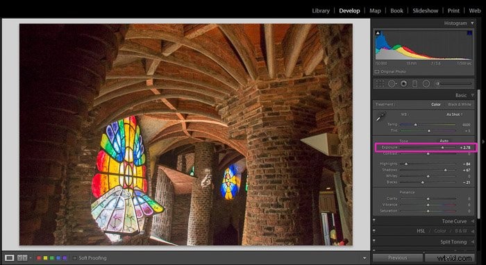 Master Exposure Correction in Adobe Lightroom: Easy Step-by-Step Guide
