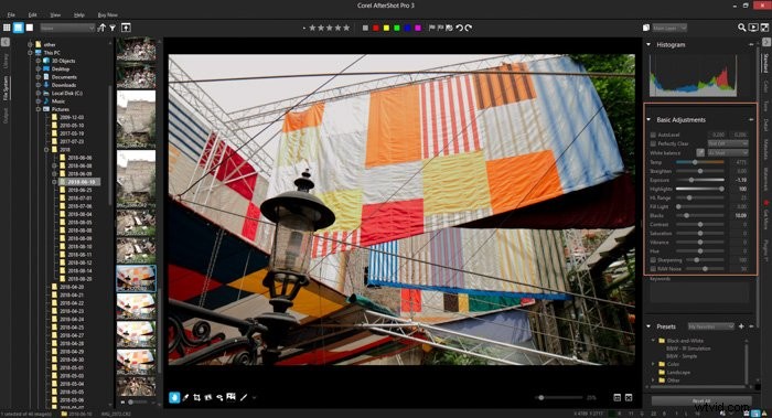 AfterShot Pro 3 Review: Is It Really 4x Faster Than Lightroom?