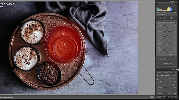 Master Brushes and Masks in Adobe Lightroom: Precise Photo Editing Guide