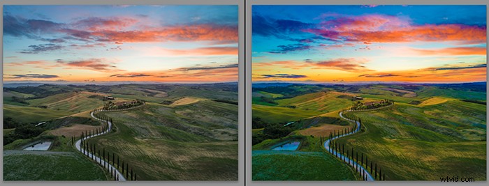 Vibrance vs. Saturation: Key Differences for Stunning Photography