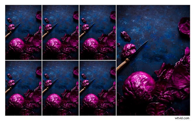 How to Create Professional Contact Sheets in Lightroom Classic CC: 5 Easy Steps