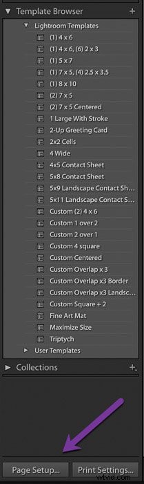 How to Create Professional Contact Sheets in Lightroom Classic CC: 5 Easy Steps