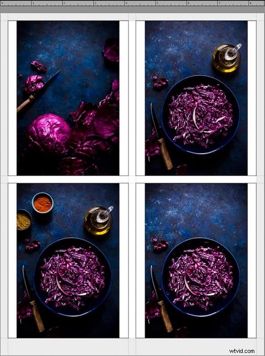 How to Create Professional Contact Sheets in Lightroom Classic CC: 5 Easy Steps