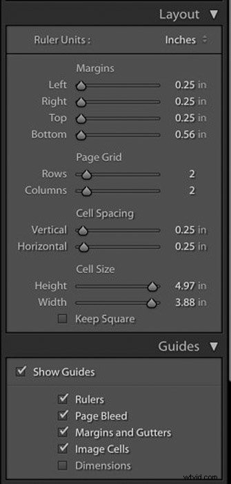 How to Create Professional Contact Sheets in Lightroom Classic CC: 5 Easy Steps