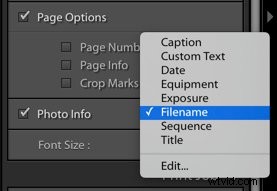 How to Create Professional Contact Sheets in Lightroom Classic CC: 5 Easy Steps
