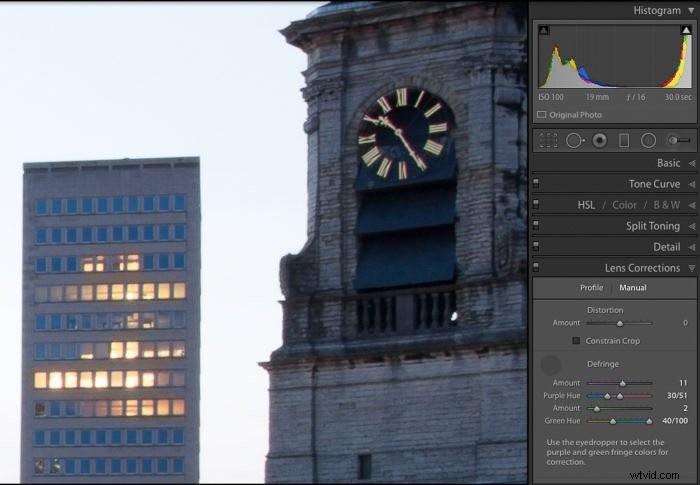Chromatic Aberration in Photography: What It Is and How to Fix It in Lightroom