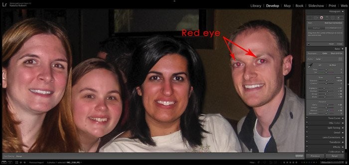 How to Remove Red Eyes in Lightroom: Quick Step-by-Step Guide