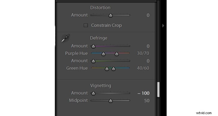 How to Create or Remove Vignettes in Adobe Lightroom: Step-by-Step Guide
