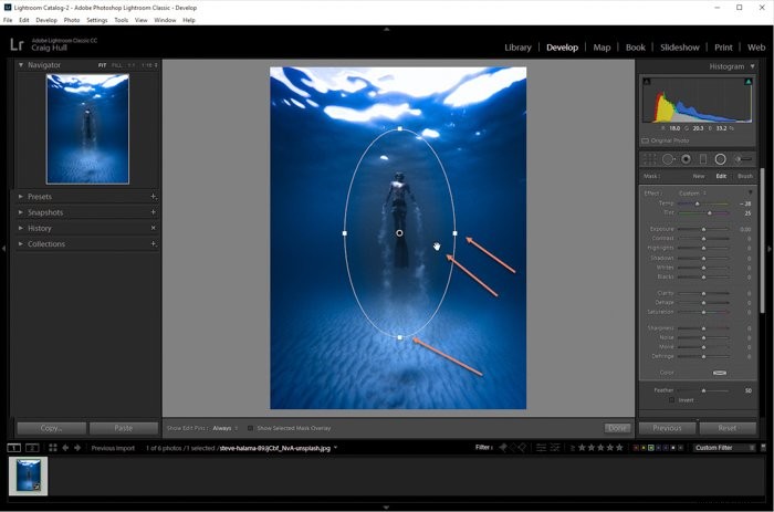 How to Create or Remove Vignettes in Adobe Lightroom: Step-by-Step Guide