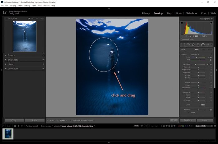 How to Create or Remove Vignettes in Adobe Lightroom: Step-by-Step Guide