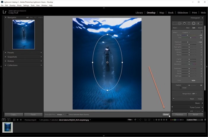 How to Create or Remove Vignettes in Adobe Lightroom: Step-by-Step Guide