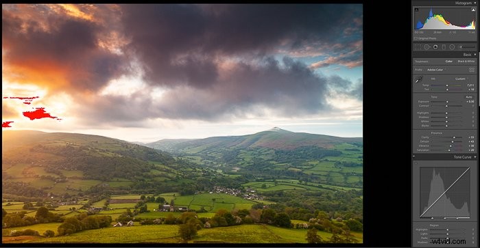 Master Landscape Photo Editing in Lightroom: Step-by-Step Guide