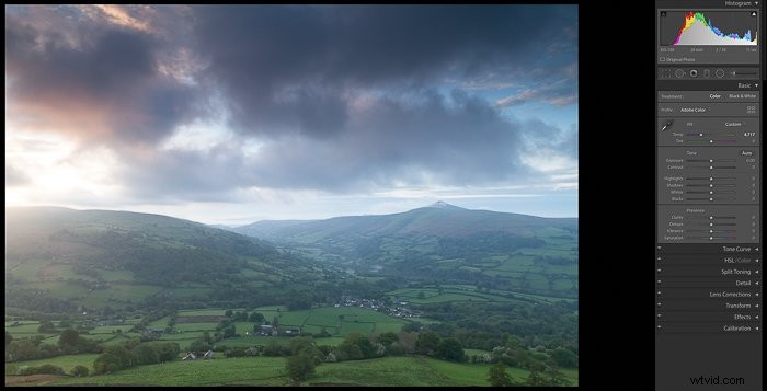 Master Landscape Photo Editing in Lightroom: Step-by-Step Guide