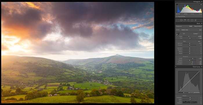 Master Landscape Photo Editing in Lightroom: Step-by-Step Guide