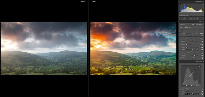 Master Landscape Photo Editing in Lightroom: Step-by-Step Guide