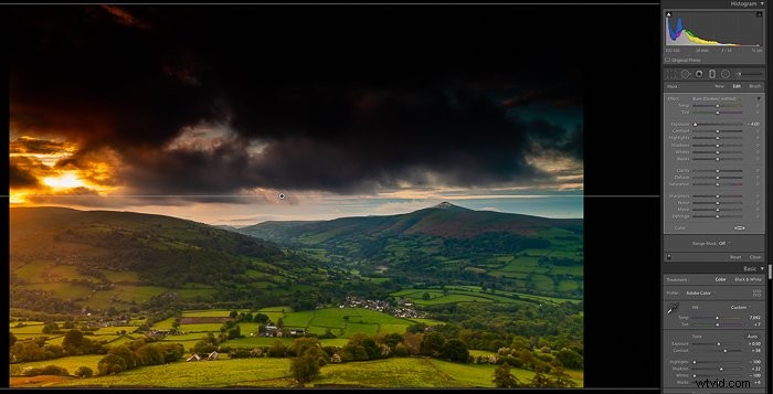 Master Landscape Photo Editing in Lightroom: Step-by-Step Guide