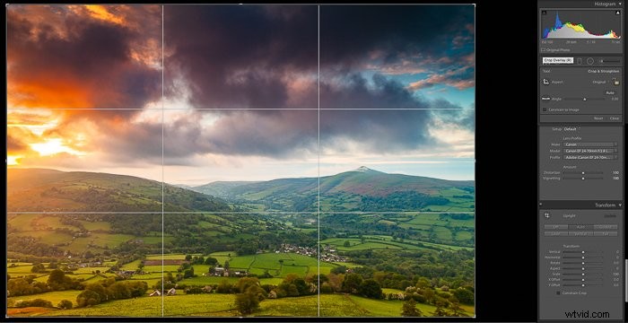 Master Landscape Photo Editing in Lightroom: Step-by-Step Guide