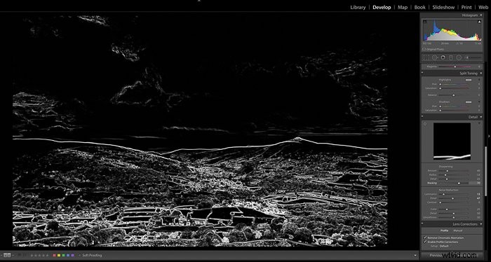 Master Landscape Photo Editing in Lightroom: Step-by-Step Guide