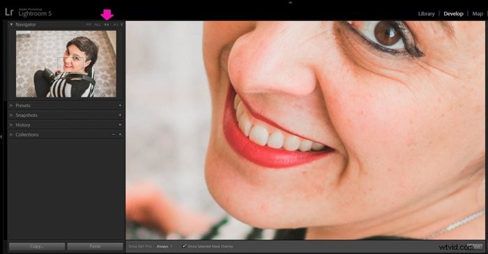 How to Whiten Eyes and Teeth in Lightroom: Quick Step-by-Step Tutorial