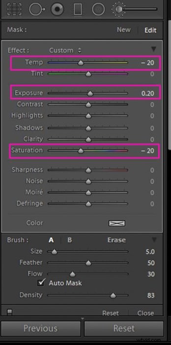 How to Whiten Eyes and Teeth in Lightroom: Quick Step-by-Step Tutorial