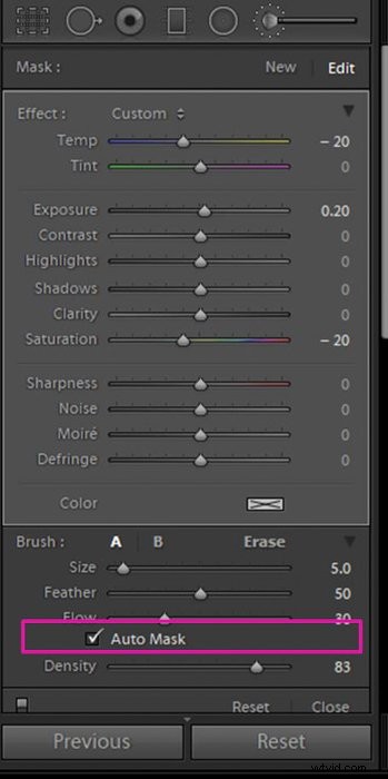 How to Whiten Eyes and Teeth in Lightroom: Quick Step-by-Step Tutorial