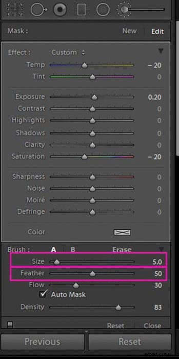 How to Whiten Eyes and Teeth in Lightroom: Quick Step-by-Step Tutorial