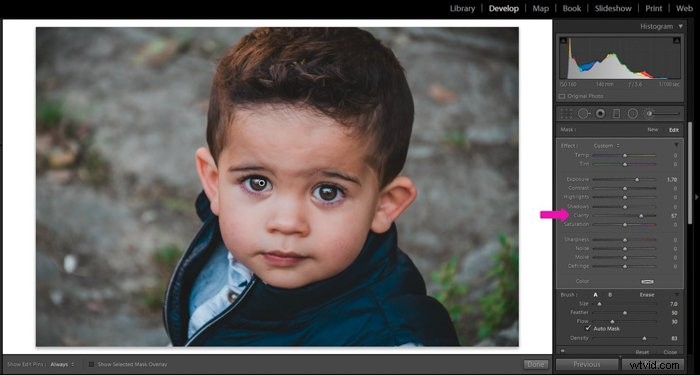 Master Lightroom s Clarity Tool: Easy Step-by-Step Guide to Boost Photo Details