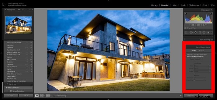 Master Lightroom Lens Correction: Fix Distortions Like a Pro