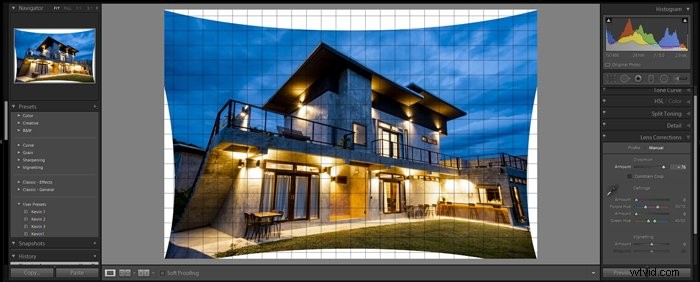 Master Lightroom Lens Correction: Fix Distortions Like a Pro