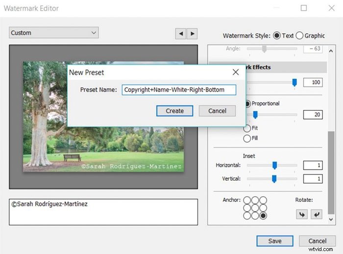 How to Add Professional Watermarks in Lightroom: Step-by-Step Guide