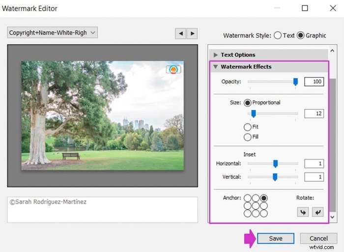 How to Add Professional Watermarks in Lightroom: Step-by-Step Guide