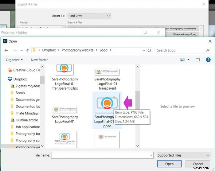How to Add Professional Watermarks in Lightroom: Step-by-Step Guide