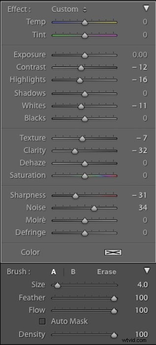 Expert Guide: How to Smooth Skin Flawlessly in Lightroom