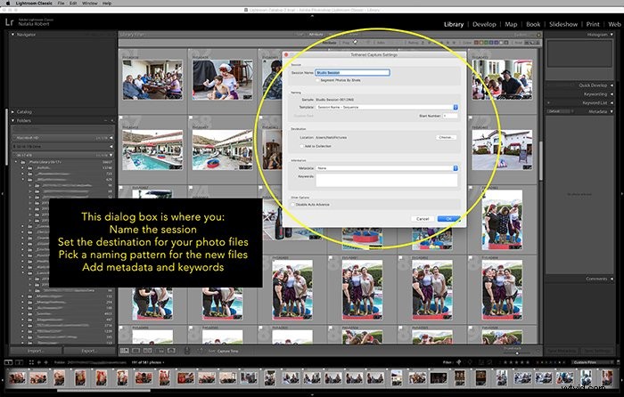 Master Lightroom Tethering: Easy Step-by-Step Guide to Tethered Shooting