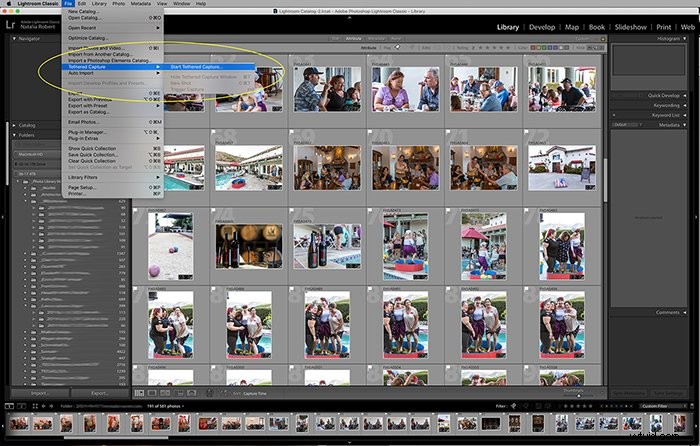 Master Lightroom Tethering: Easy Step-by-Step Guide to Tethered Shooting