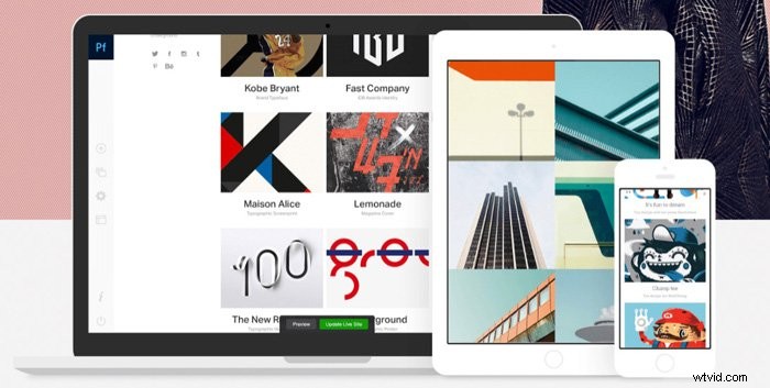 Adobe Portfolio Review: Features, Pros, Cons & Is It Right for You?