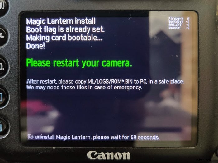 Unlock Canon DSLR Potential: How to Install & Use Magic Lantern Software