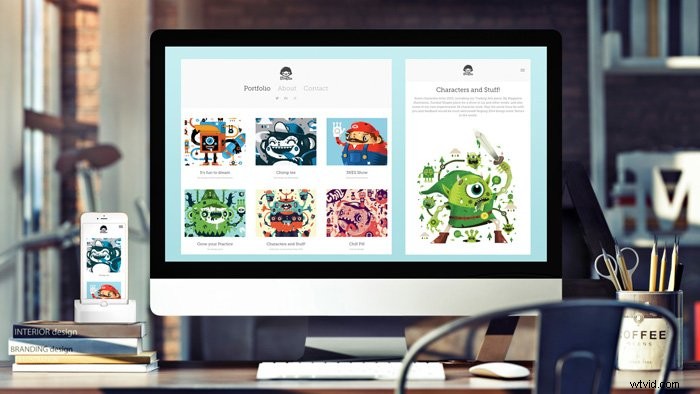 Adobe Portfolio Review: Features, Pros, Cons & Is It Right for You?