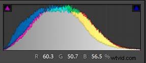 Mastering the Lightroom Histogram: Essential Guide to Interpretation and Editing