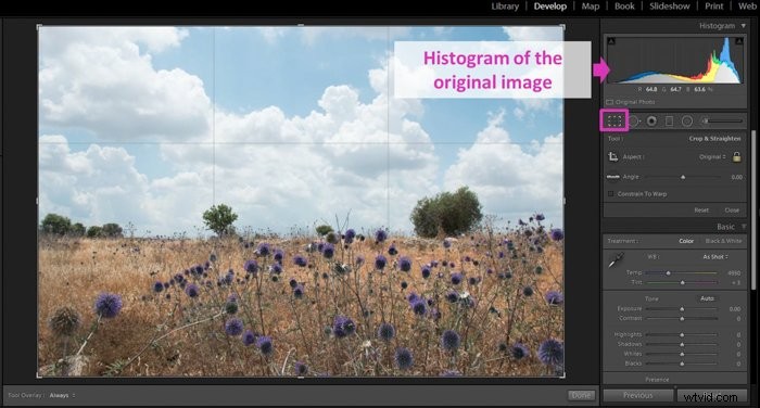 Mastering the Lightroom Histogram: Essential Guide to Interpretation and Editing