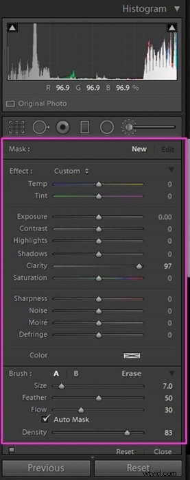 Master Lightroom s Adjustment Brush: Step-by-Step Guide to Precise Photo Edits